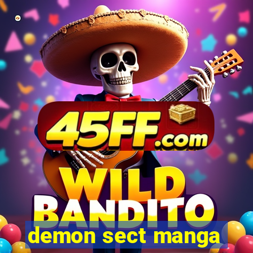 demon sect manga